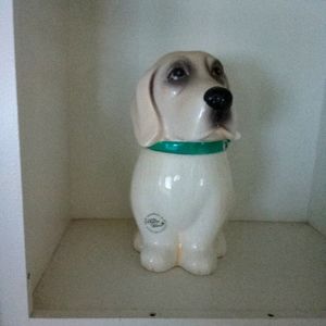 pioneer woman lucy cookie jar